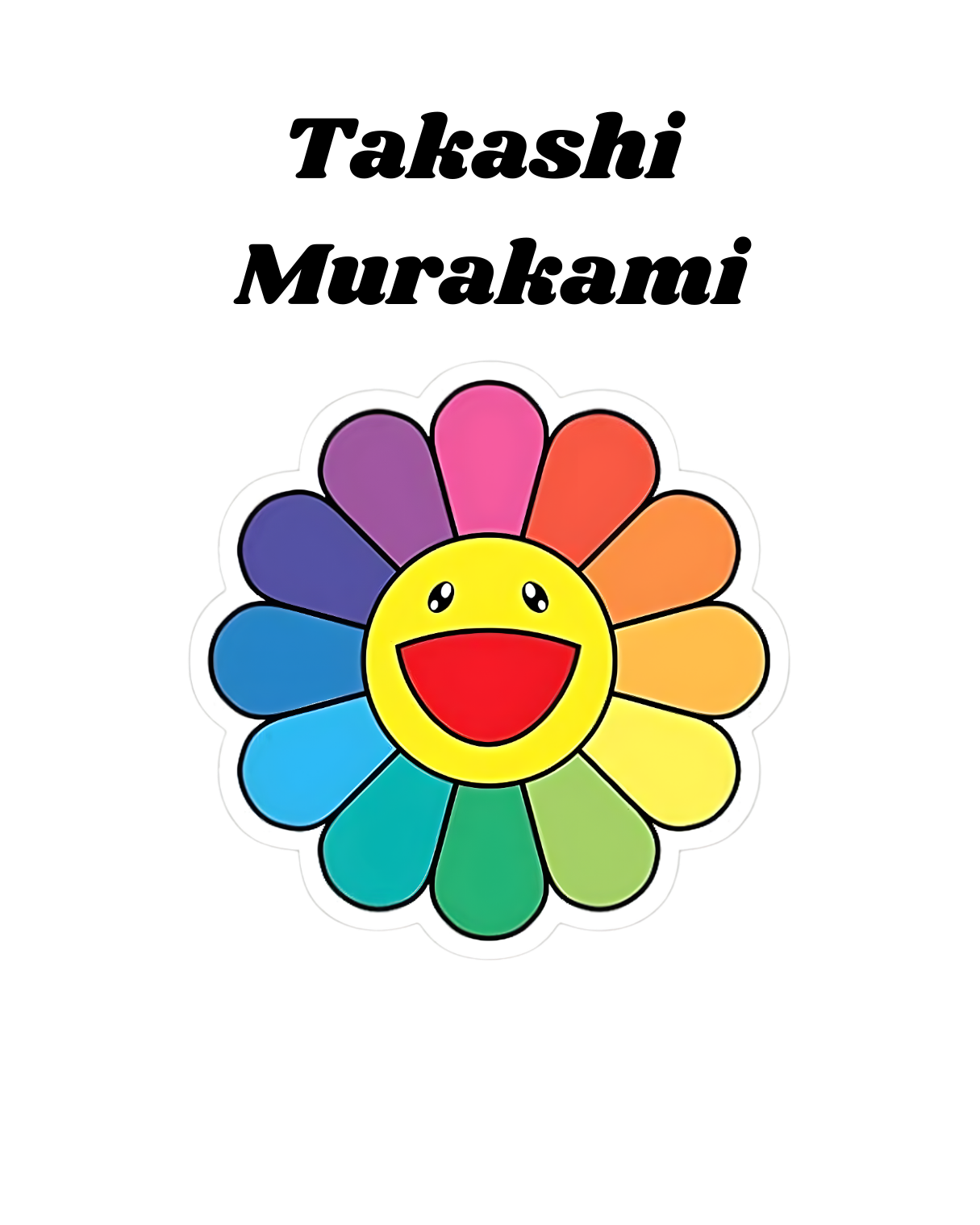Takashi Murakami