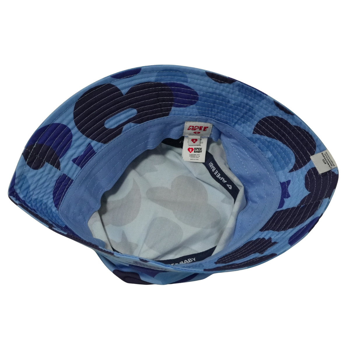 APEE CAMO BUCKET SOMBRERO