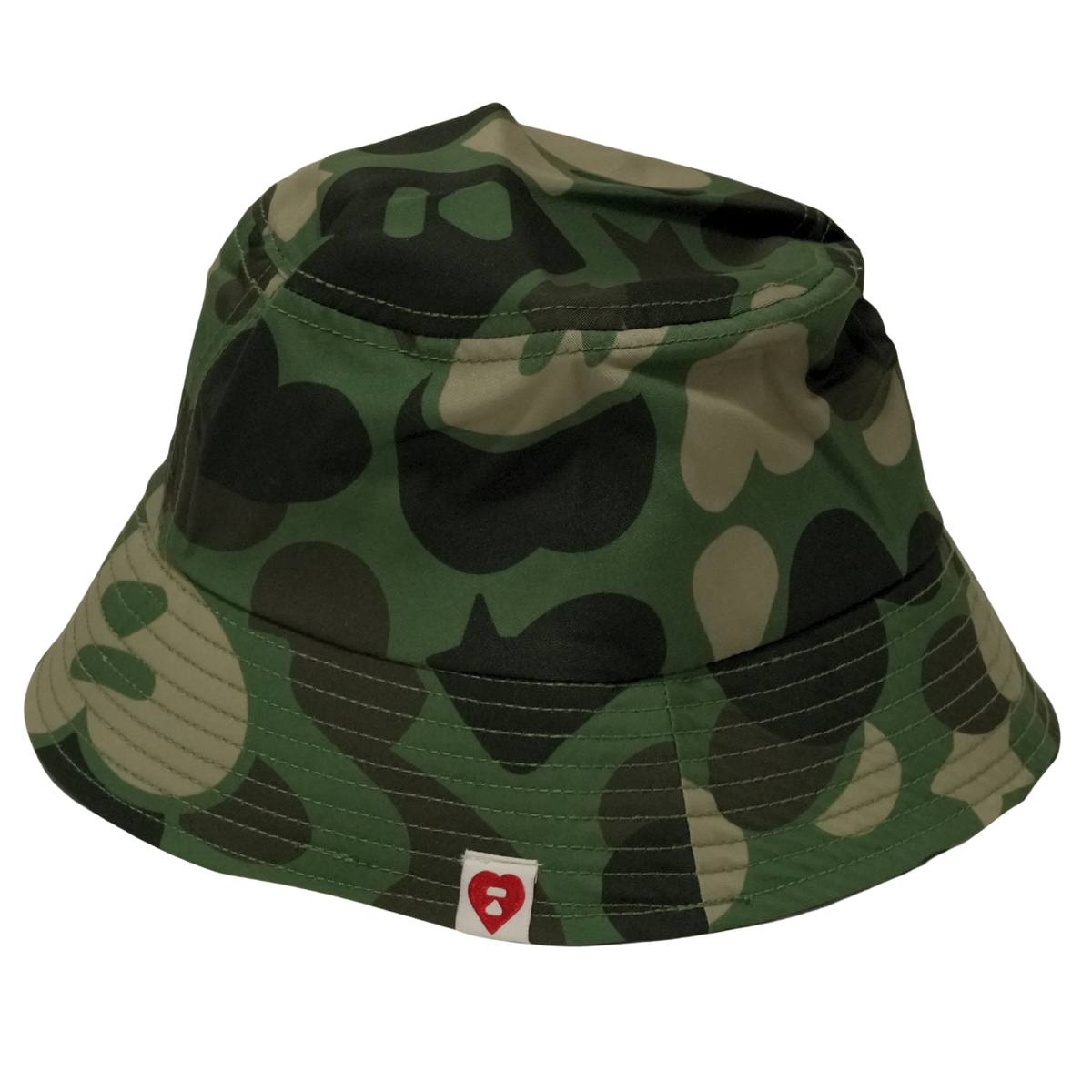 APEE CAMO BUCKET SOMBRERO