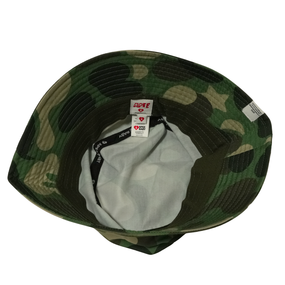 APEE CAMO BUCKET SOMBRERO