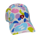 APEE HEART LOGO CAMO GORRA