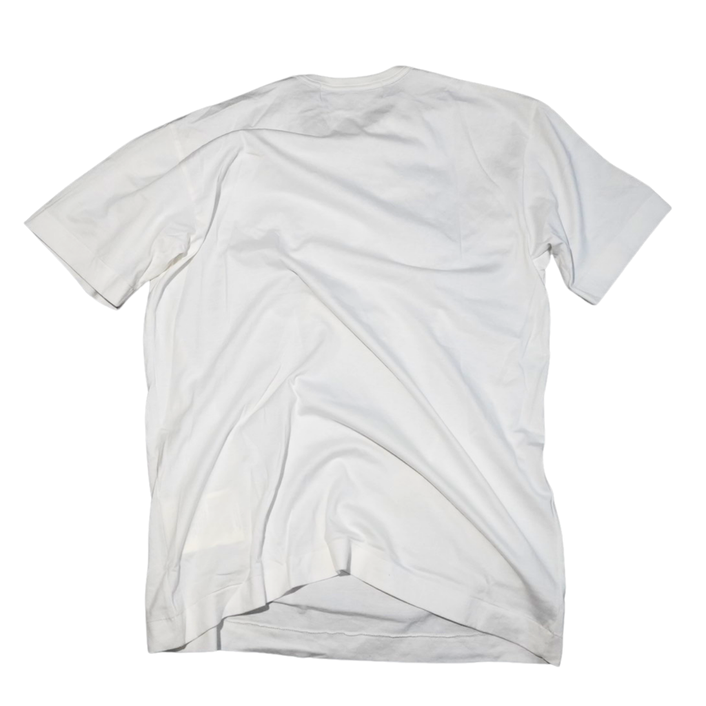 PLAY COMME DES GARCONS | Aoyama Indigo Heart Tee