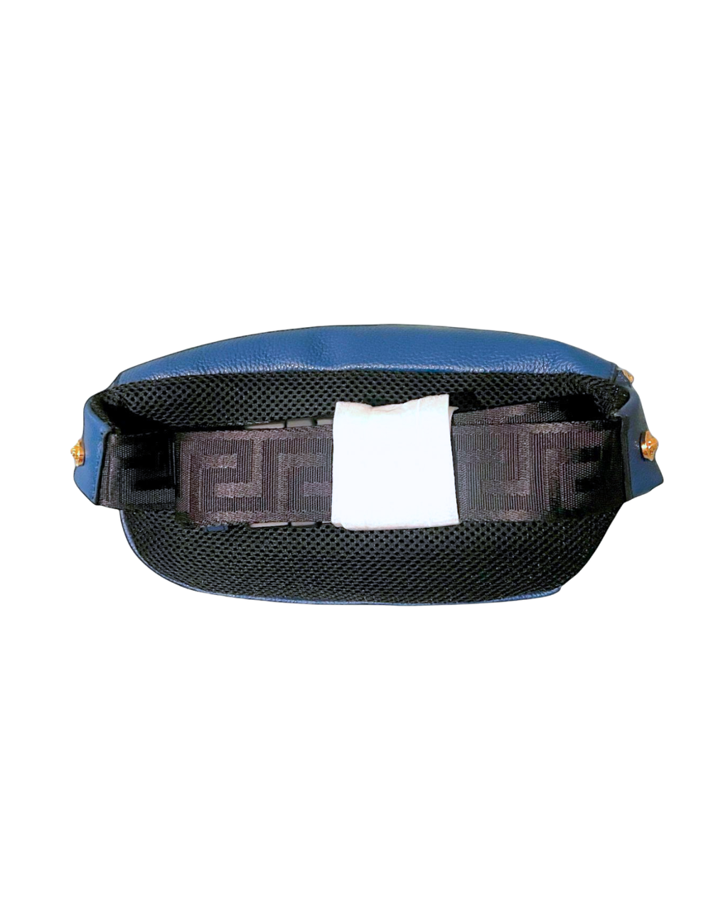 VERSACE | MEDUSA ICON WAIST BAG LEATHER