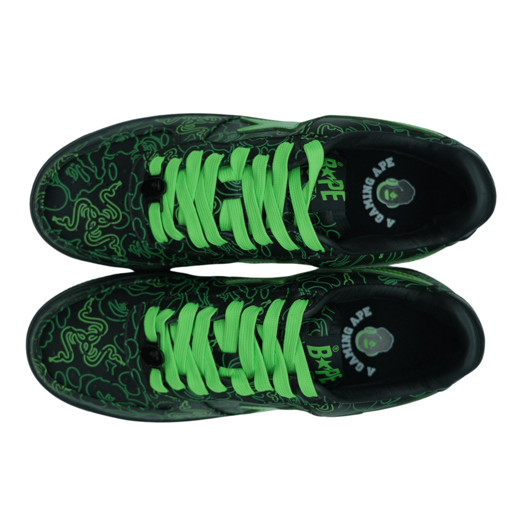 BAPESTA X RAZER
