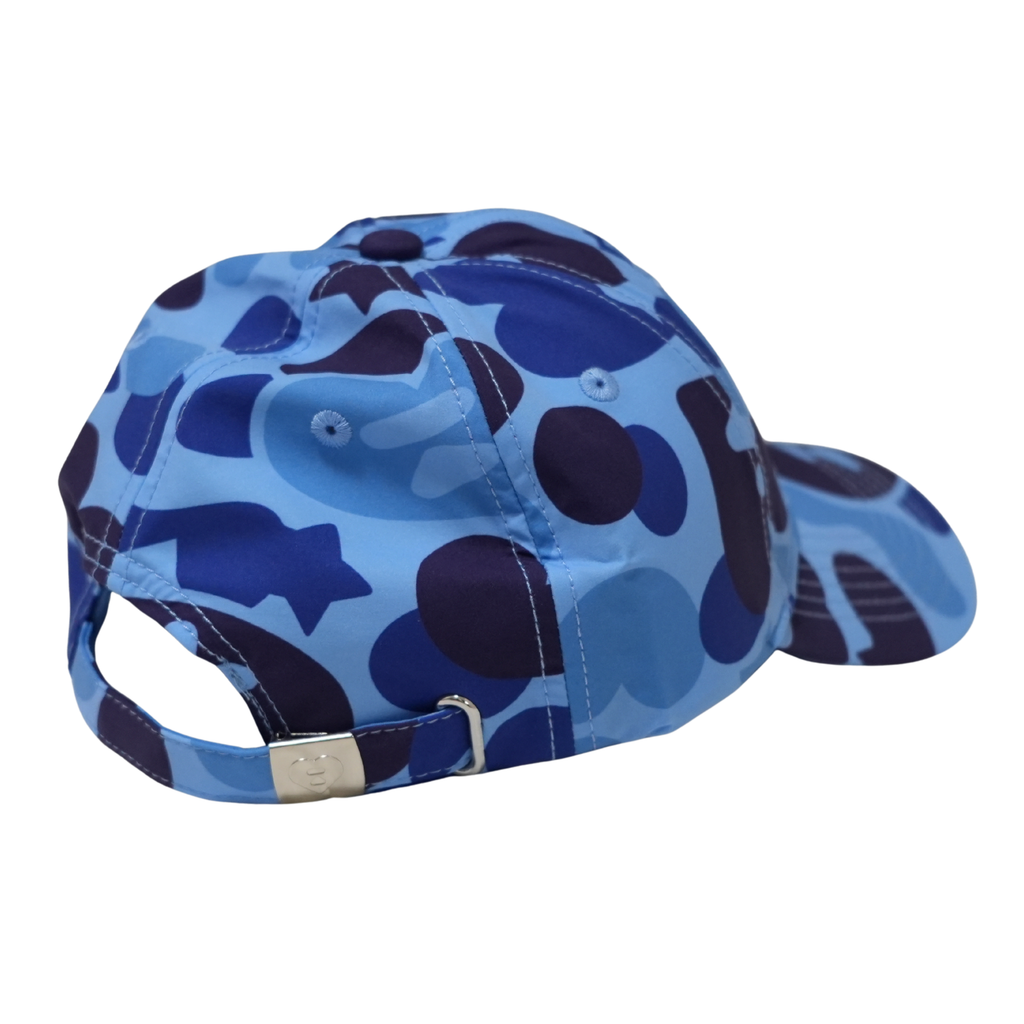 APEE HEART LOGO CAMO GORRA