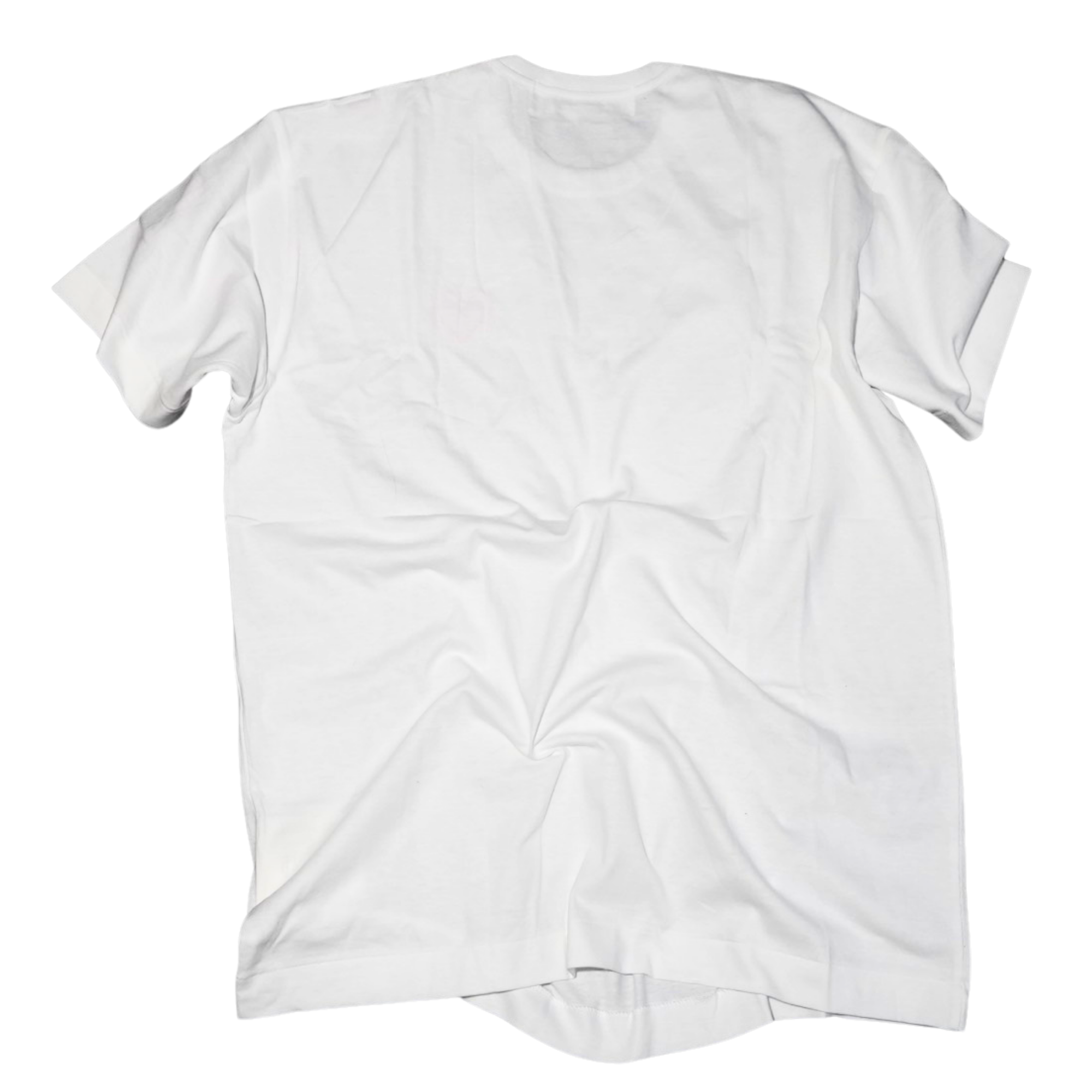 PLAY COMME DES GARCONS | Red Heart Tee