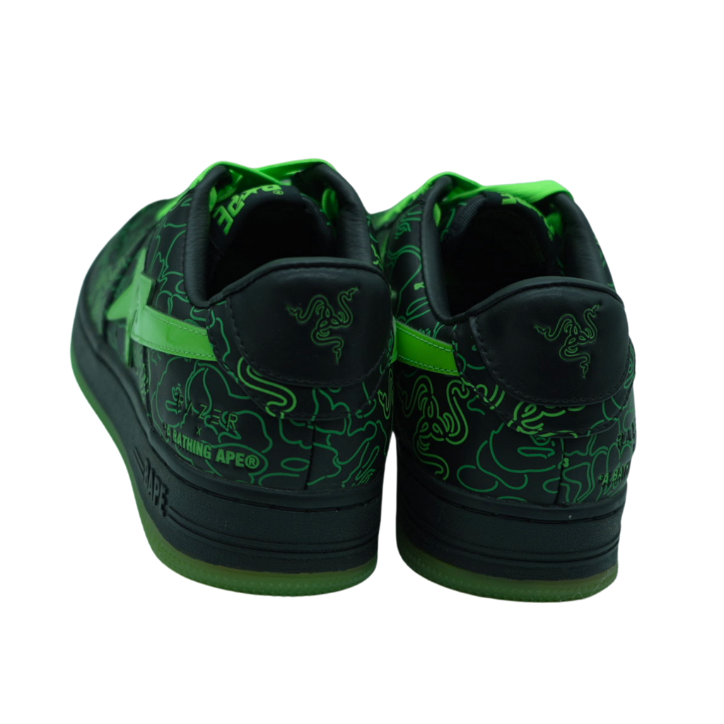 BAPESTA X RAZER
