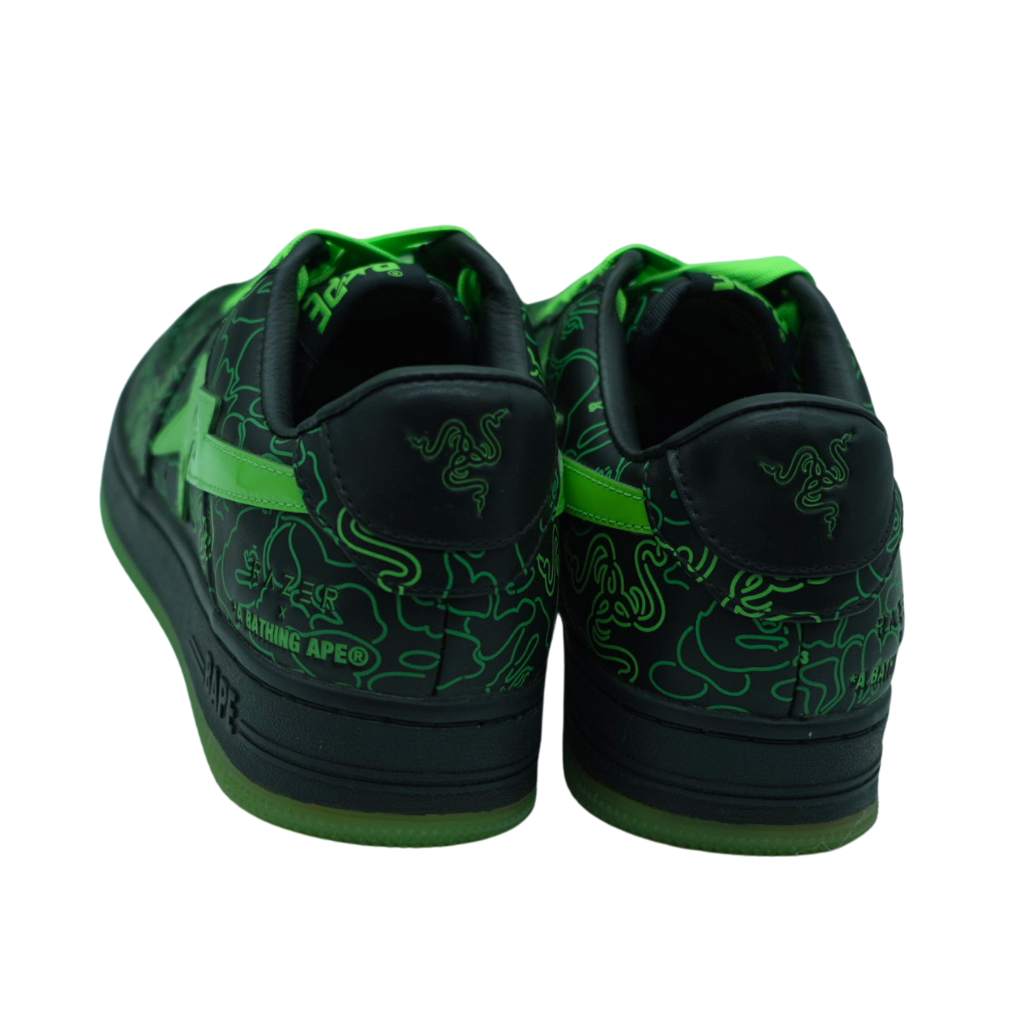 BAPESTA X RAZER
