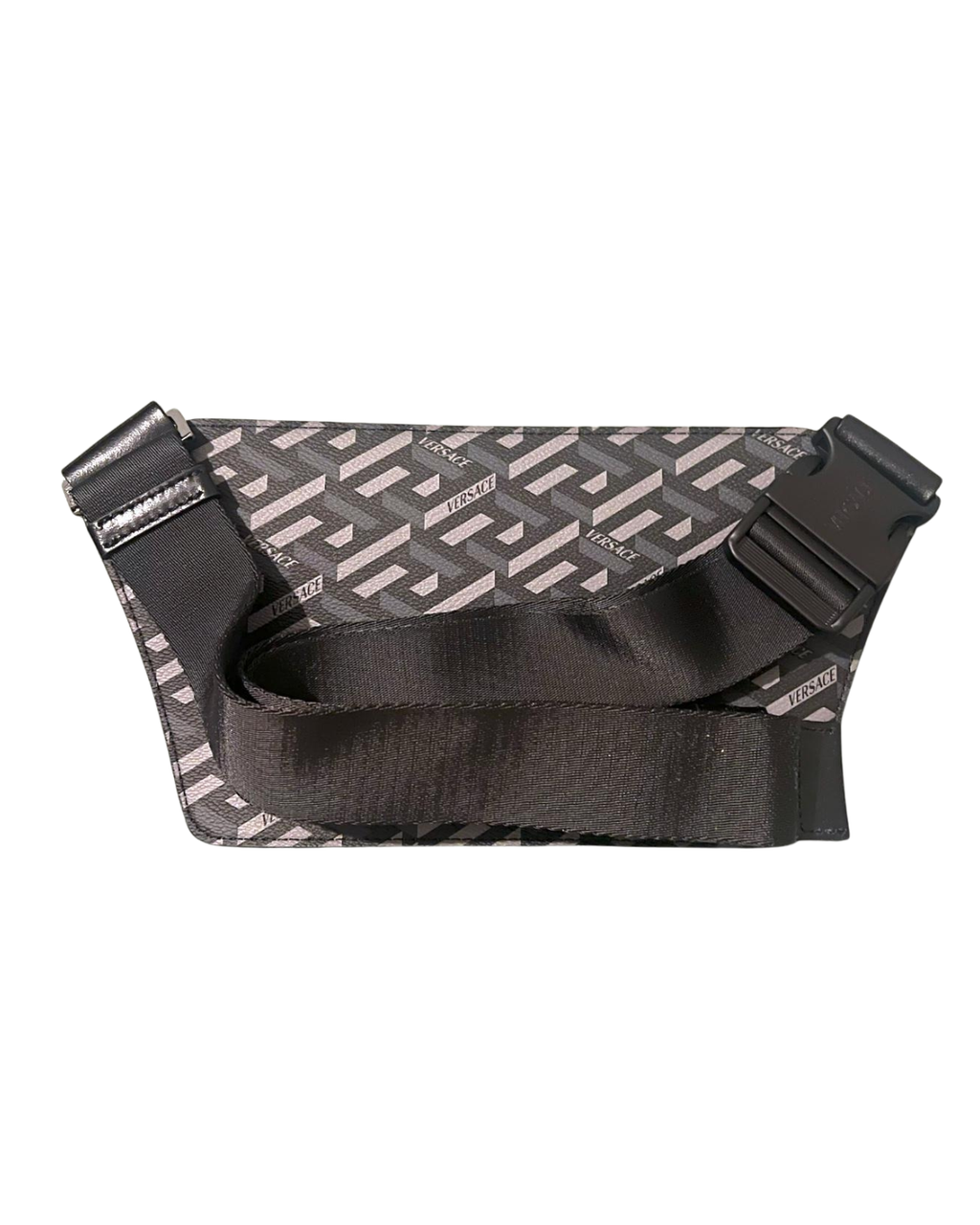 VERSACE | LA GRECA SIGNATURE BELT BAG