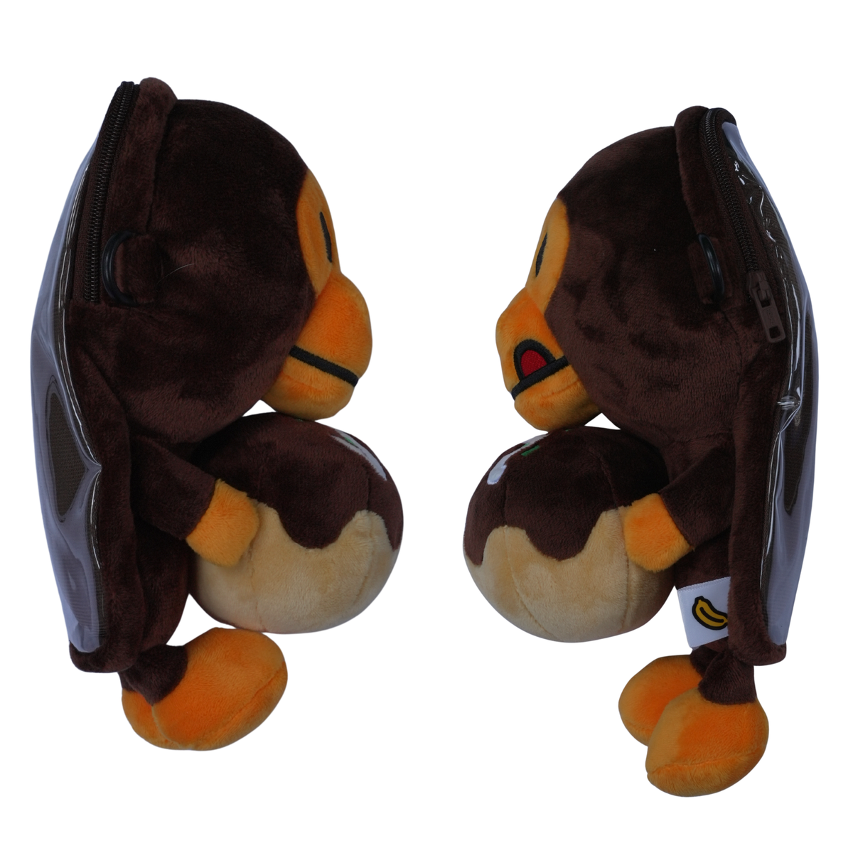 Baby Milo Store | Baby Milo Takoyaki Plush Mobile Bag