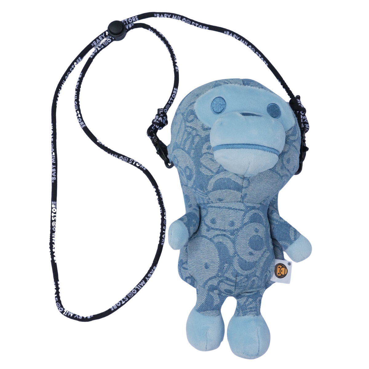 Baby Milo Store | Baby Milo Plush Mobile Bag
