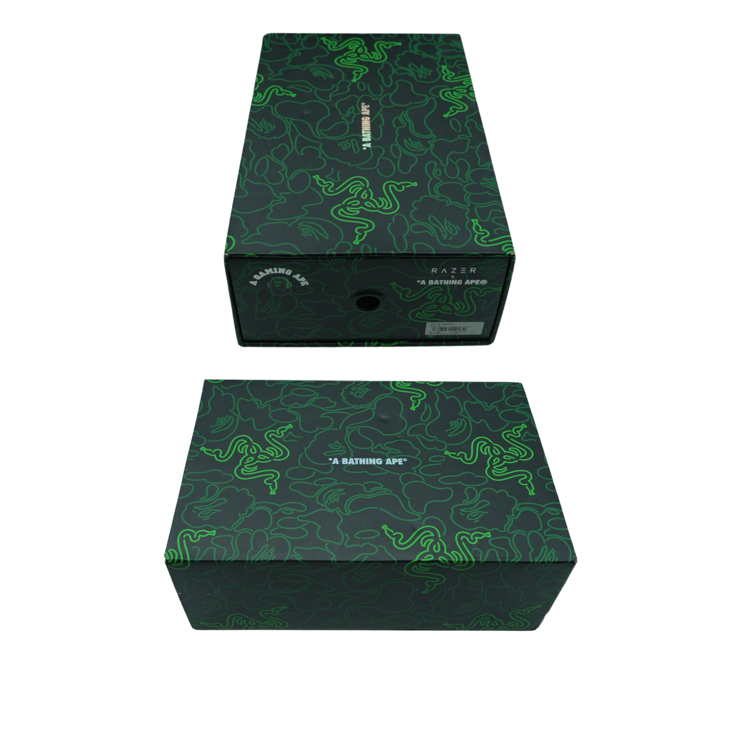 BAPESTA X RAZER