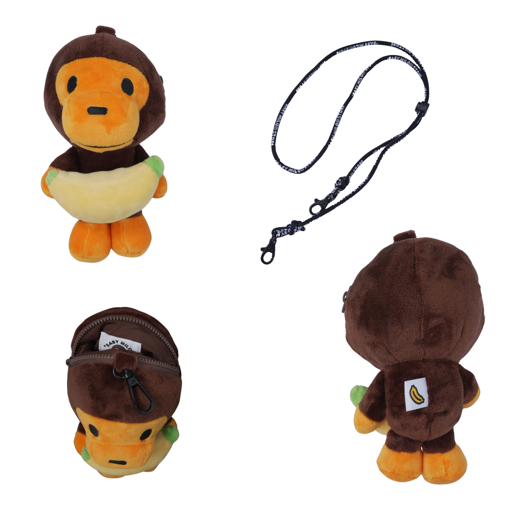Baby Milo  | Headphone Holder