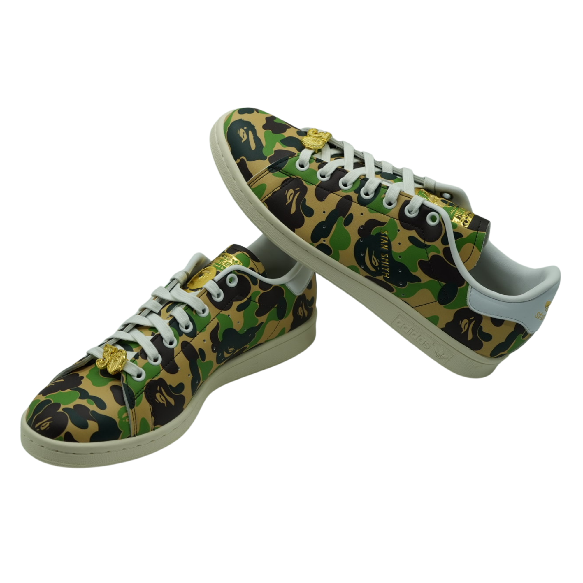 BAPESTA X ADIDAS