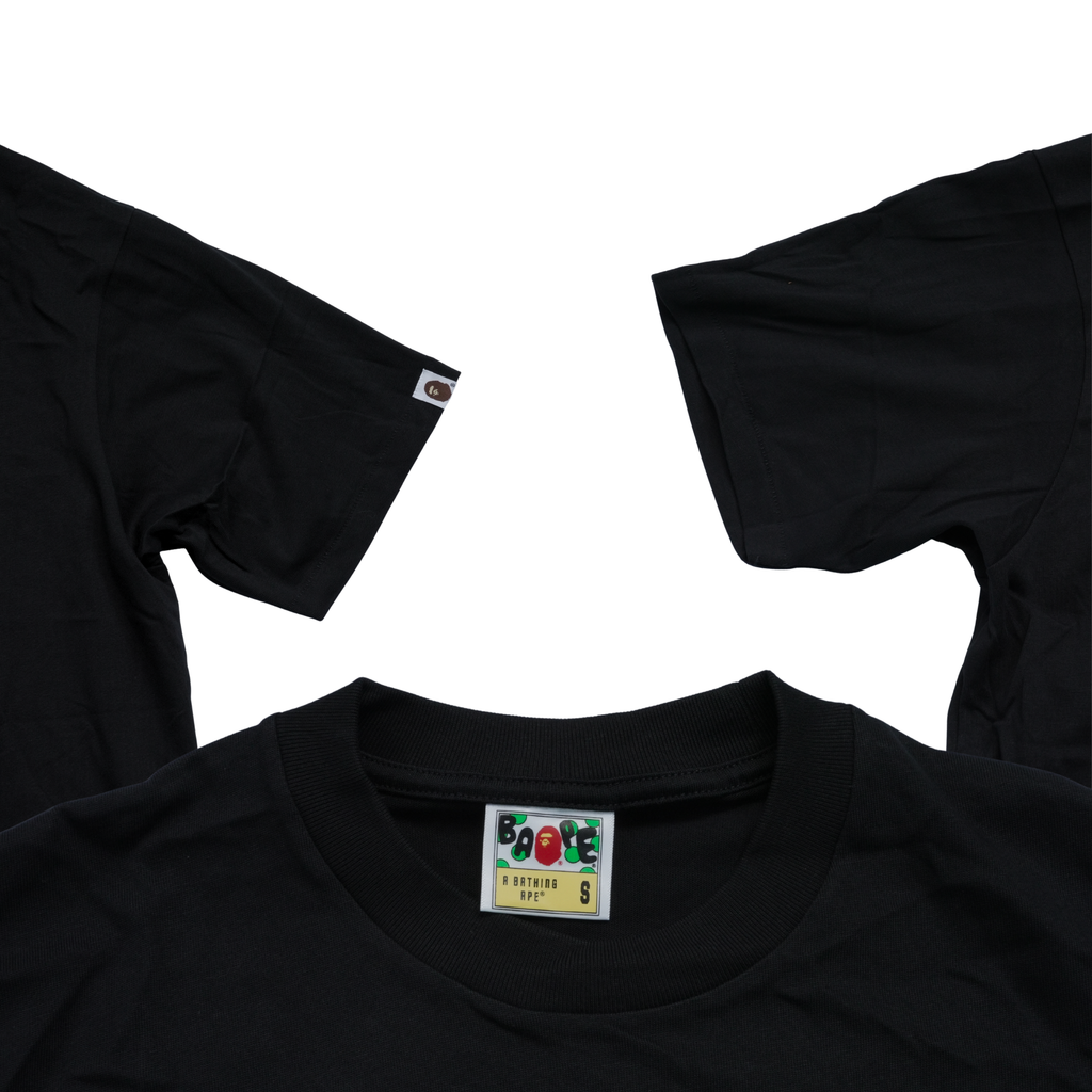 Tee Bape x Disney - Pato Donald & Baby Milo