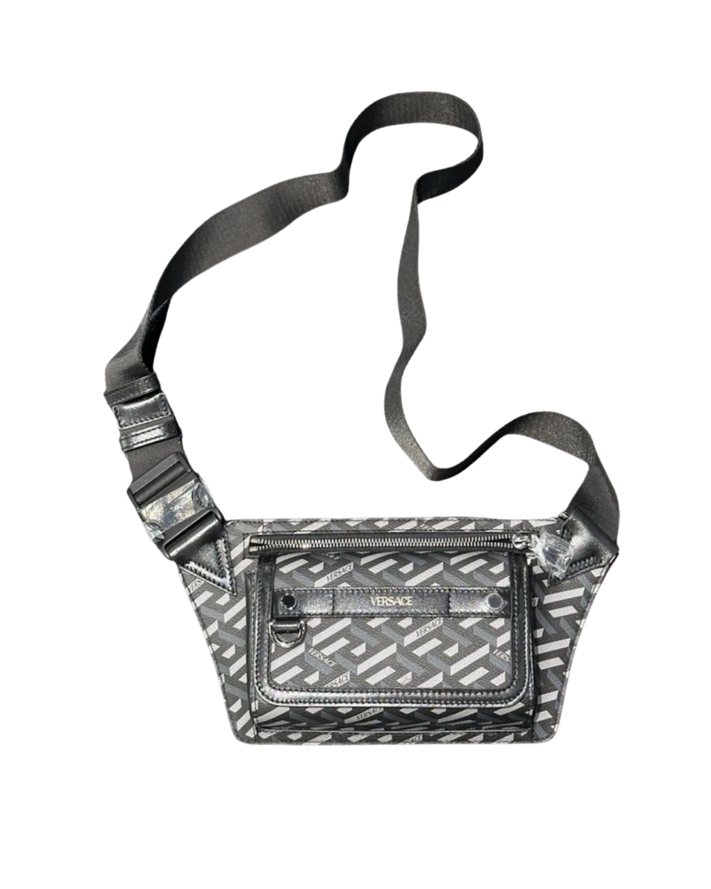 VERSACE | LA GRECA SIGNATURE BELT BAG