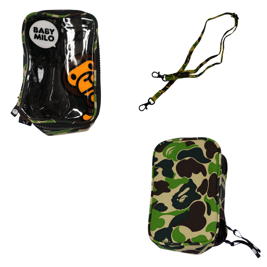 A Bathing Ape | Kids ABC Camo Baby Milo