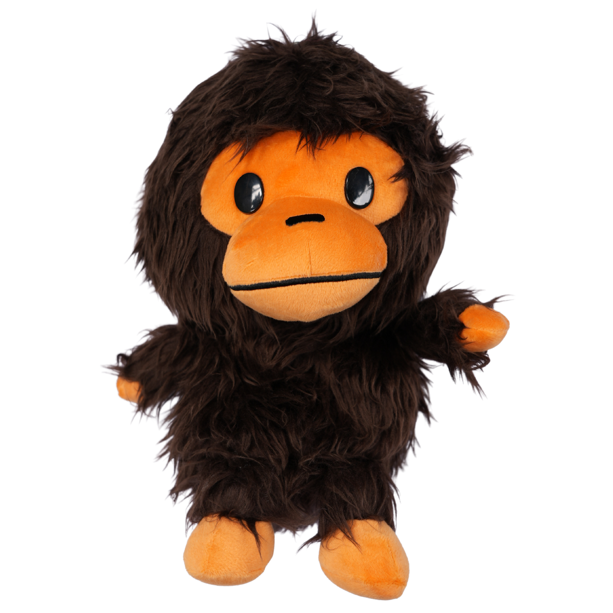 Baby Milo | Plush Doll eco bag Cafe