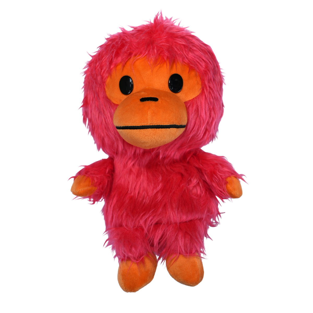 Baby Milo | Plush Doll eco bag Rosa