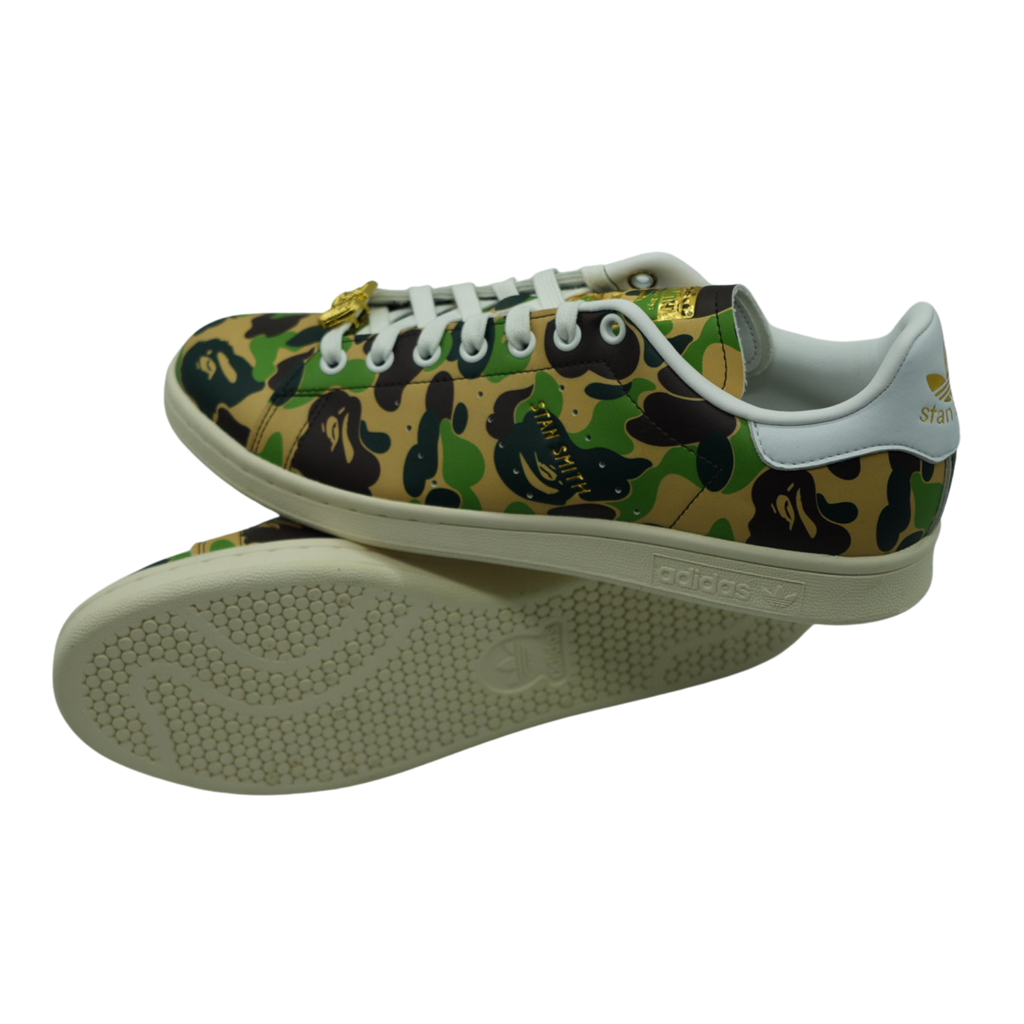BAPESTA X ADIDAS