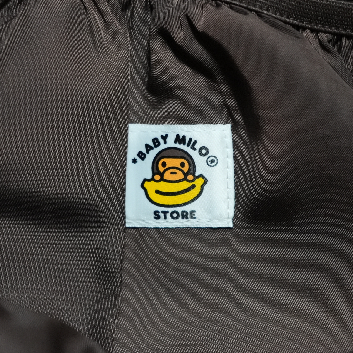 Baby Milo Medium BackPack #2