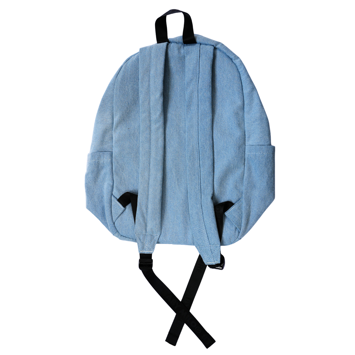 BABY MILO DENIM BACKPACK