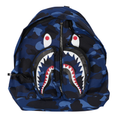 COLOR CAMO SHARK BACKPACK