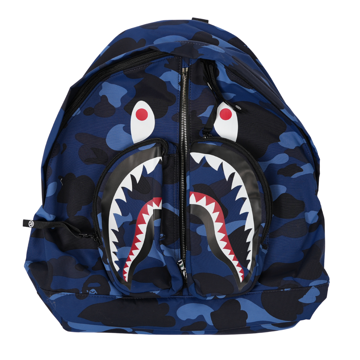 COLOR CAMO SHARK BACKPACK