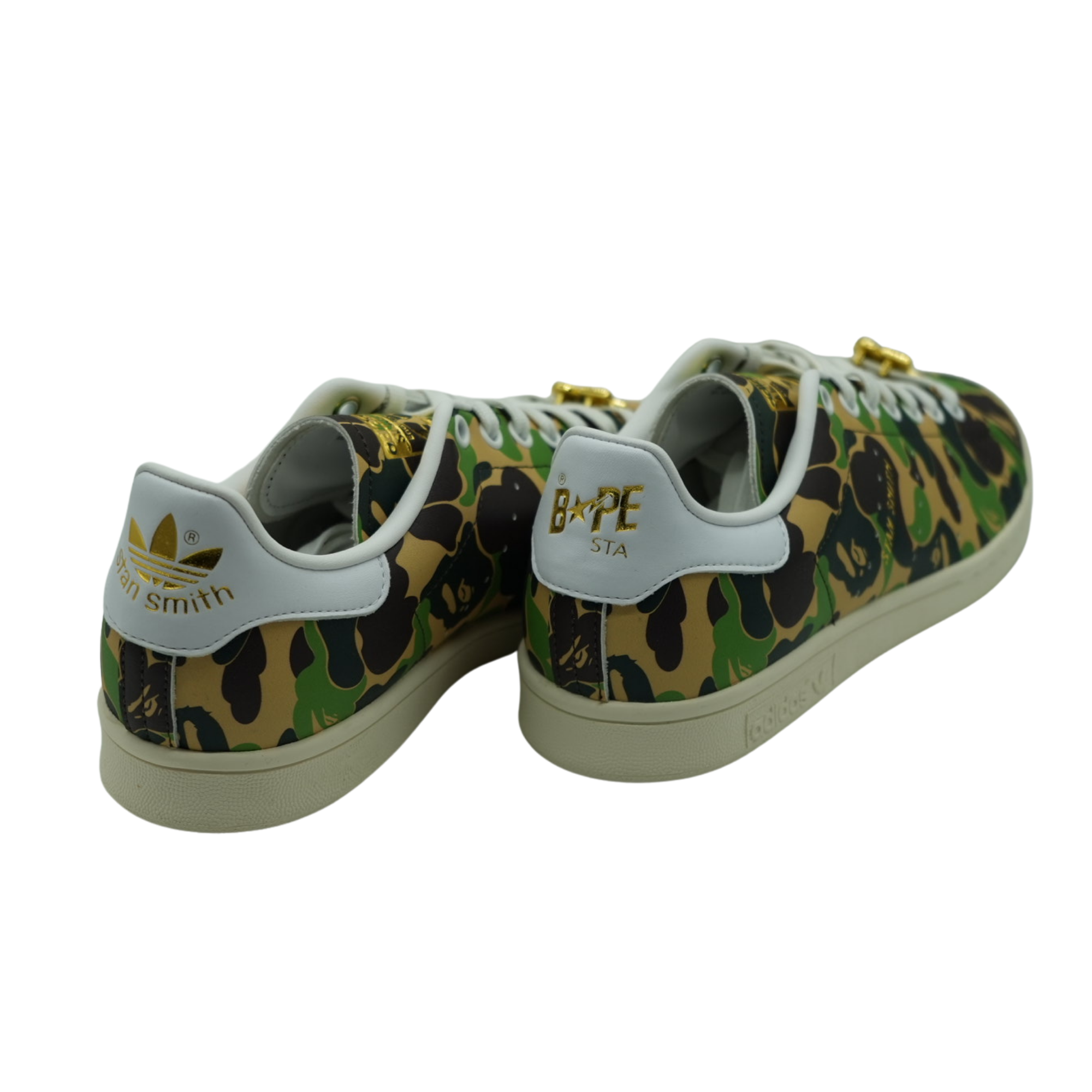 BAPESTA X ADIDAS