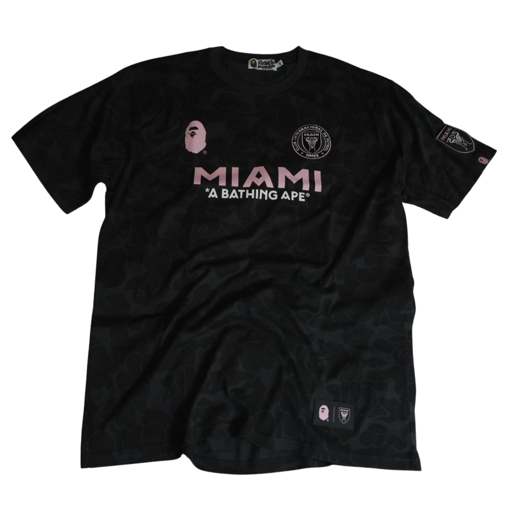 A BATHING APE | Inter Miami Tee