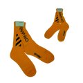 OFF WHITE | Orange Sock