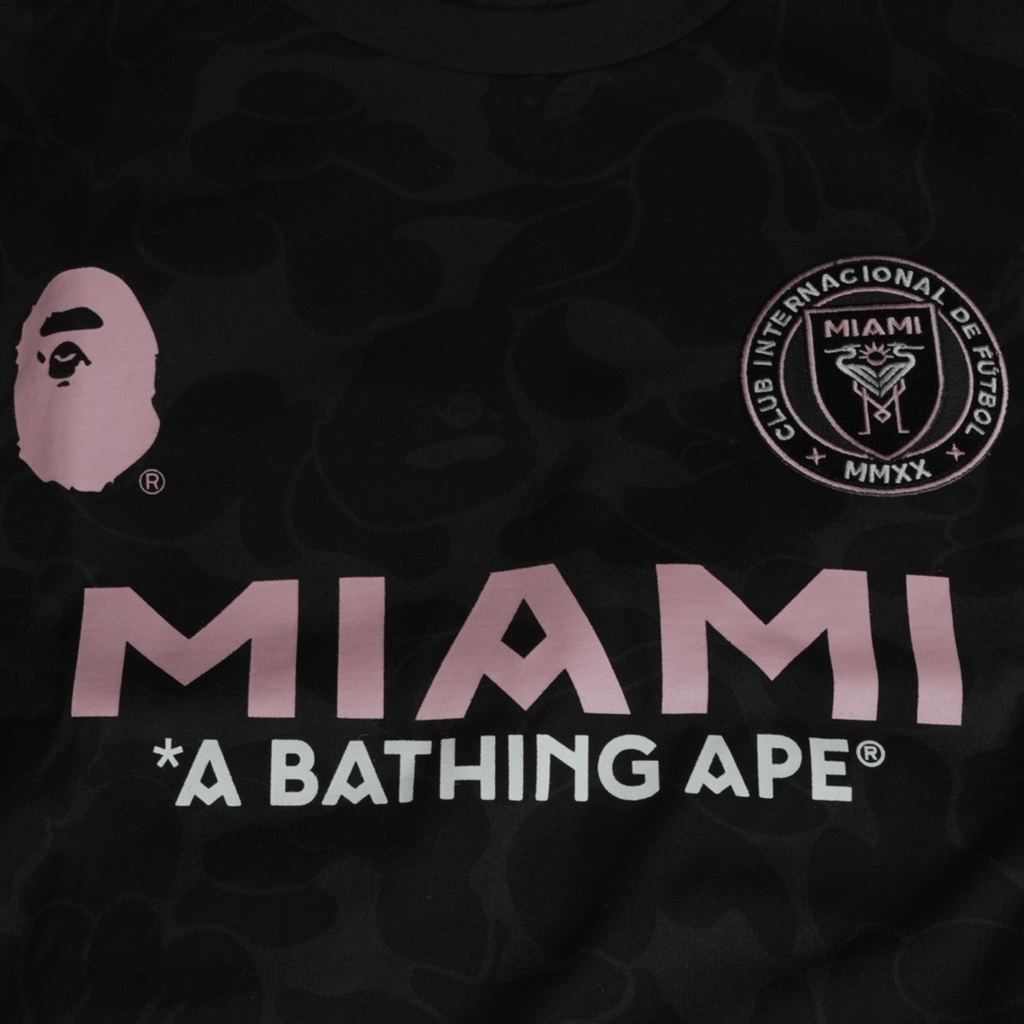 A BATHING APE | Inter Miami Tee