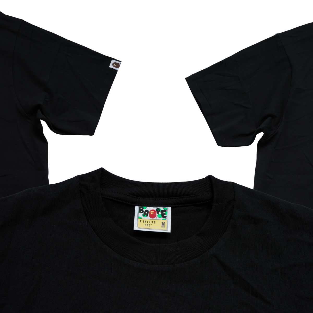 Tee Bape x Disney - Mickey Mouse & Baby Milo