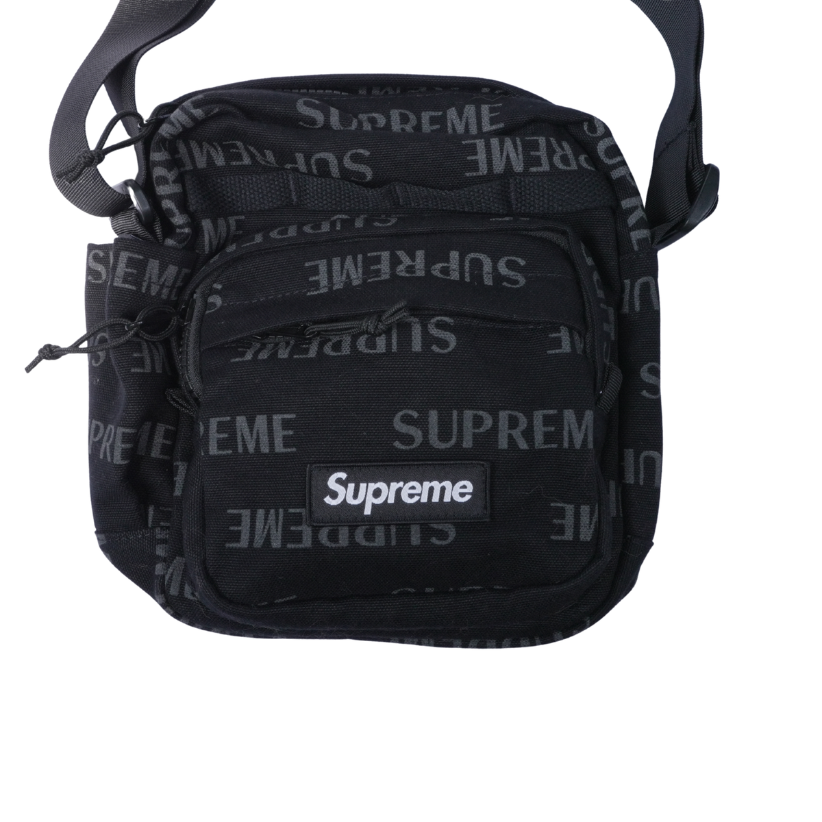 SUPREME SHOULDER