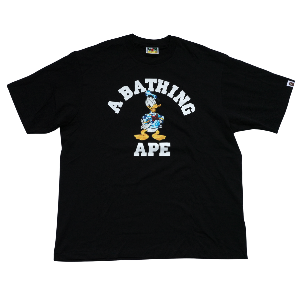 Tee Bape x Disney - Pato Donald