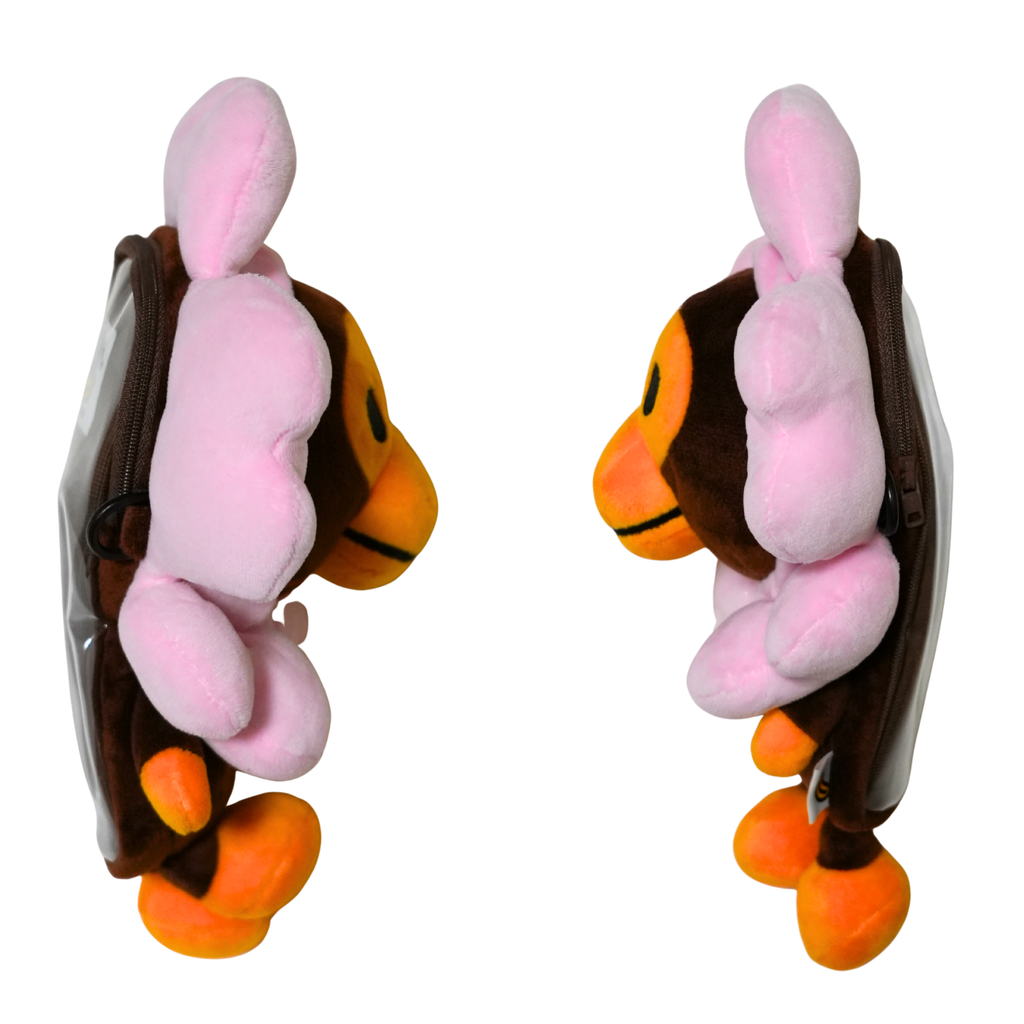 BABY MILO STORE | Baby Milo Sakura Plush Mobile Bag