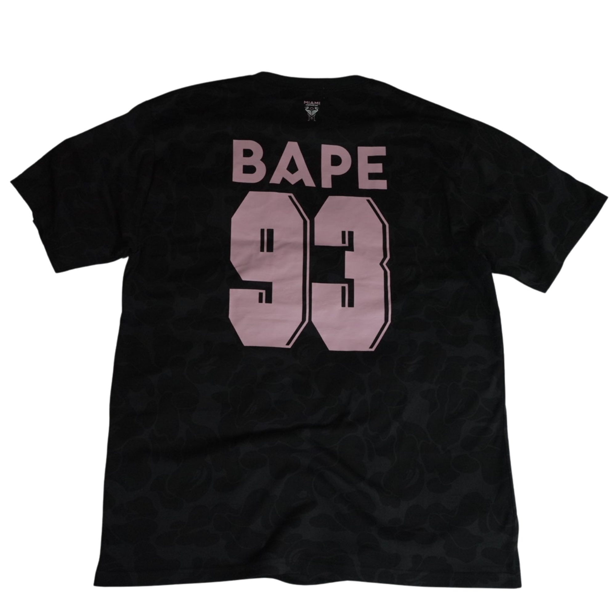 A BATHING APE | Inter Miami Tee