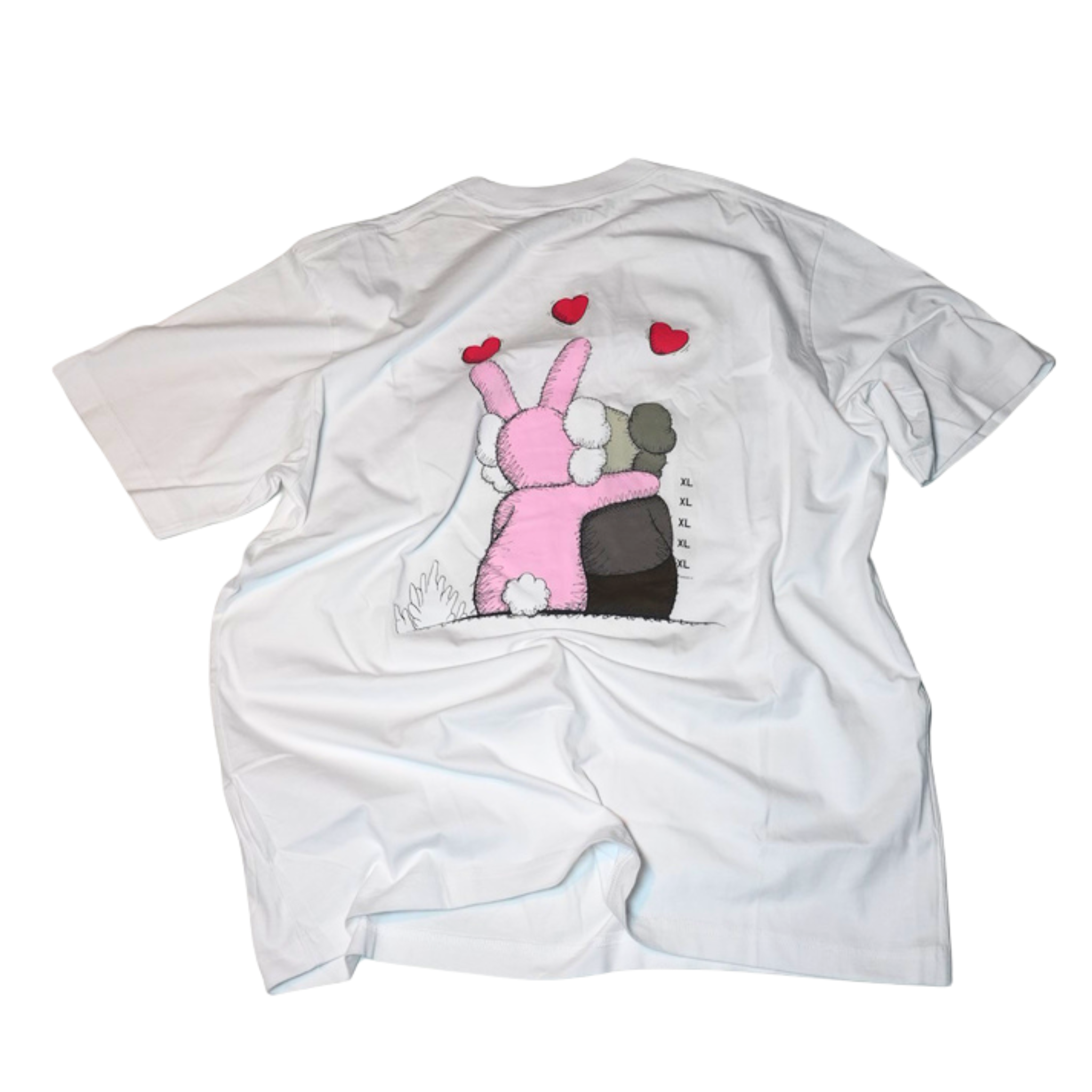 KAWS X UNIQLO X ANDY WARHOL TEE