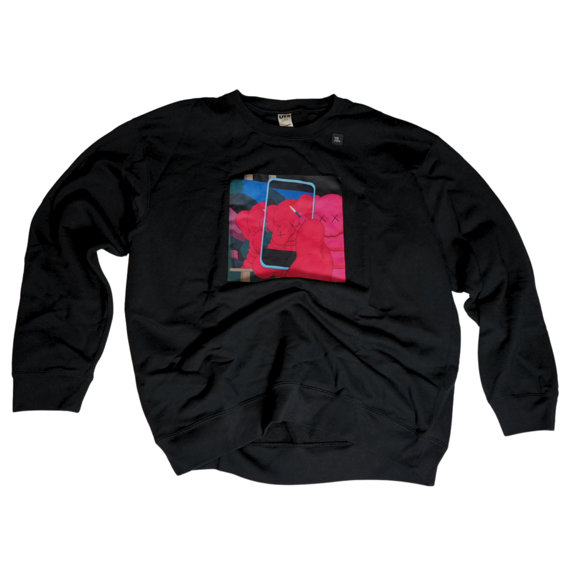 KAWS X UNIQLO | Hoodie