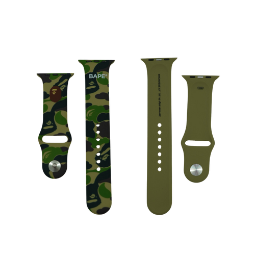 A BATHING APE | 1st Camo Apple Watch