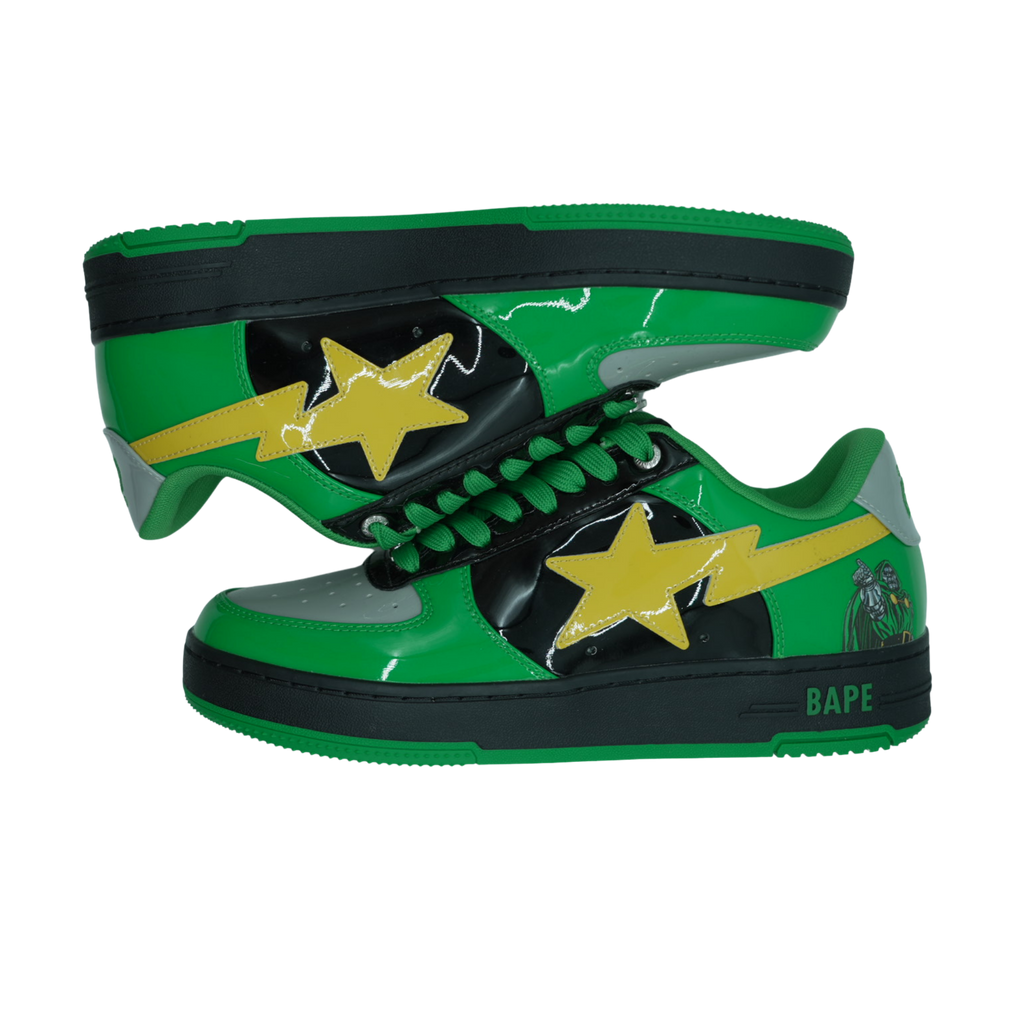 BAPESTA X MARVEL | Doctor Doom