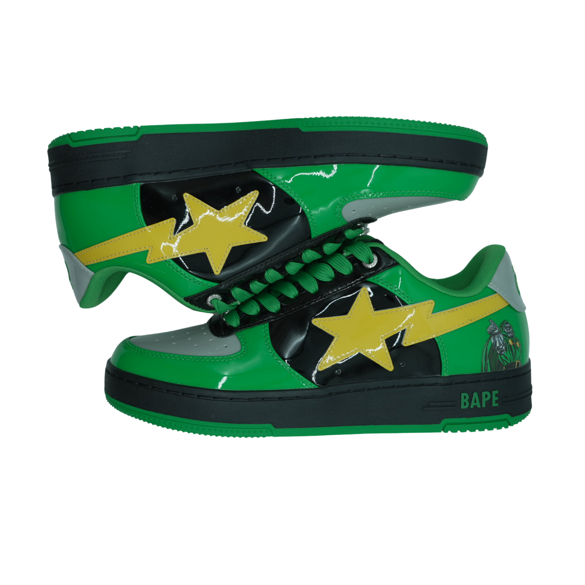 BAPESTA X MARVEL | Doctor Doom