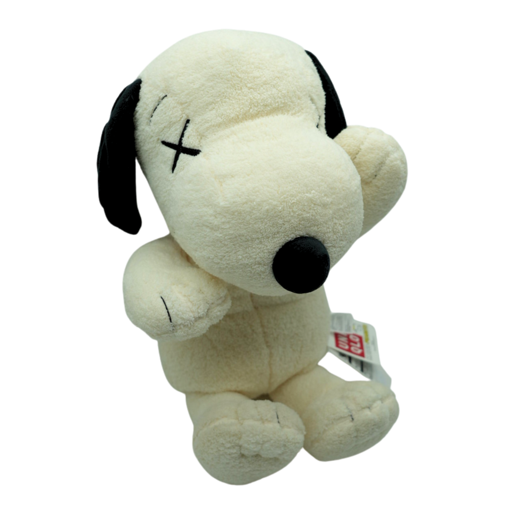 KAWS X SNOOPY X UNIQLO Plush toy