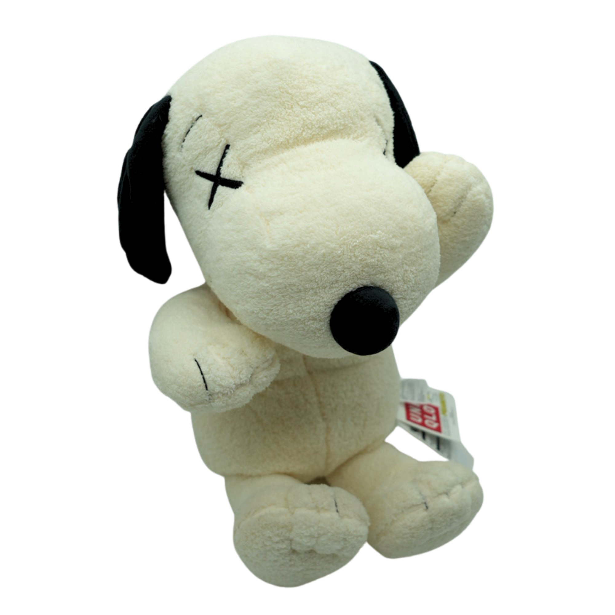 KAWS X SNOOPY X UNIQLO Plush toy