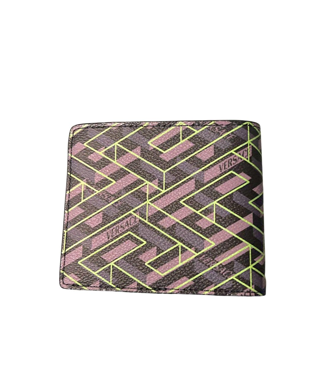 VERSACE | LA GRECA WALLET