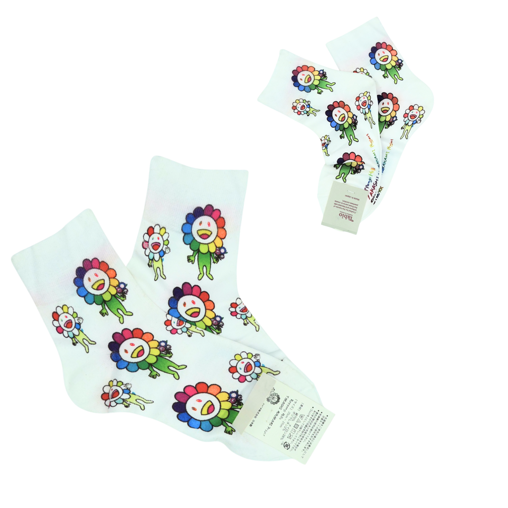 TAKASHI MURAKAMI X TABIO | Socks