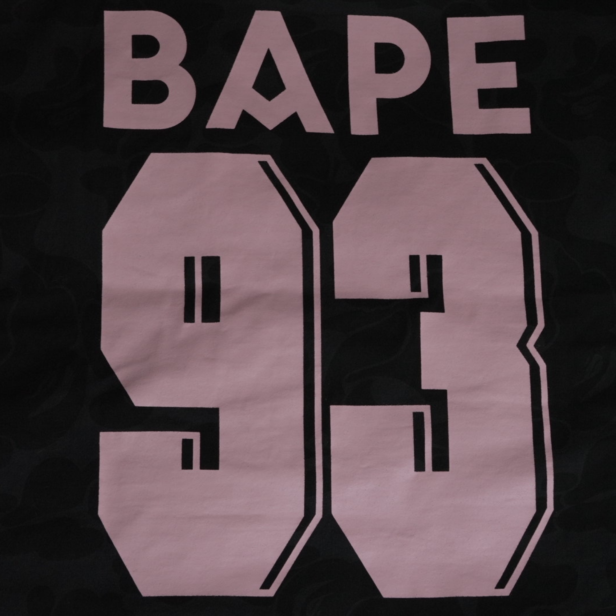 A BATHING APE | Inter Miami Tee