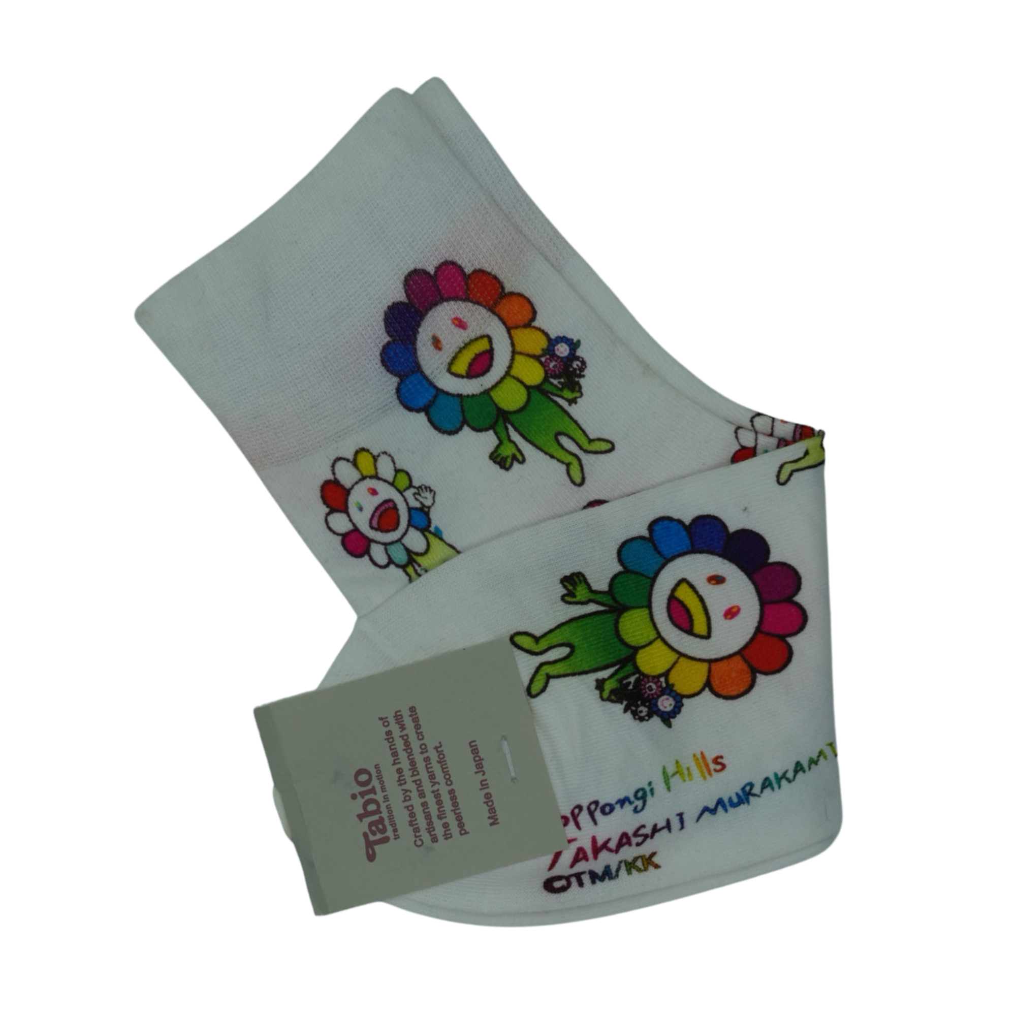 TAKASHI MURAKAMI X TABIO | Socks