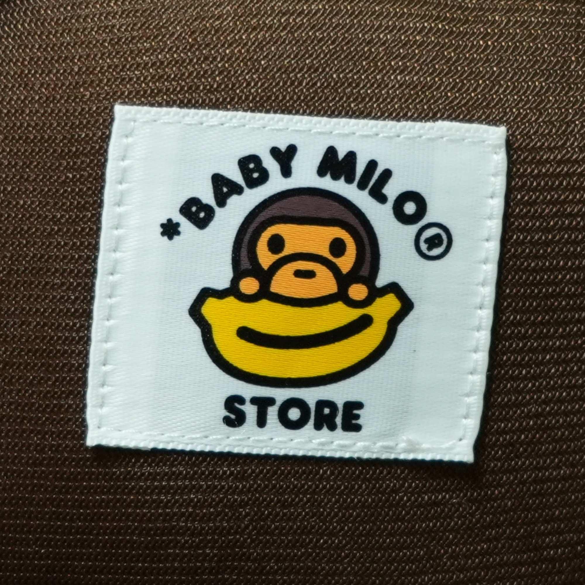 BABY MILO STORE | Baby Milo Sakura Plush Mobile Bag
