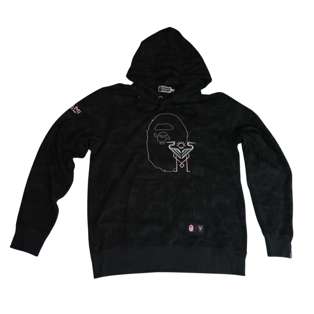 A BATHING APE | Inter Miami Hoodie